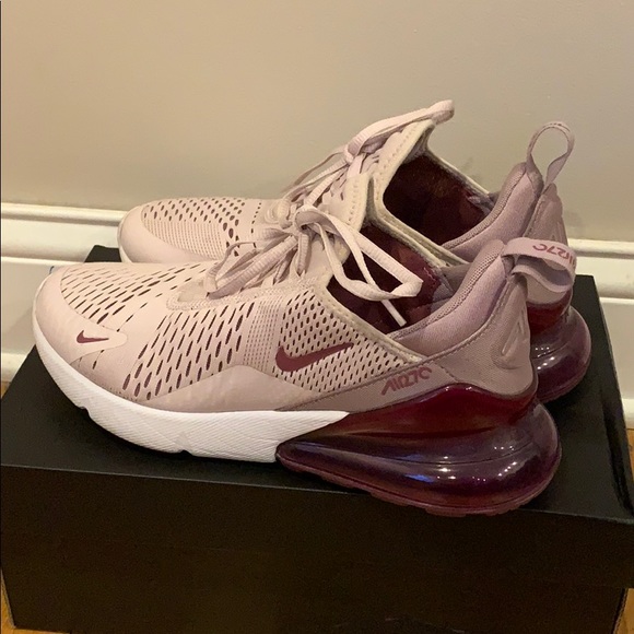 Nike Air Max 270 All Pink Women’s Size 9 Nike Air Max 270 All Pink Women’s Size 9